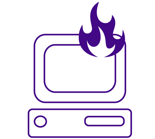 Disaster Recovery Icon